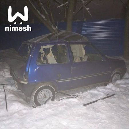 Кстовчанин, подорвавший петардой соседскую машину, задержан спустя две недели