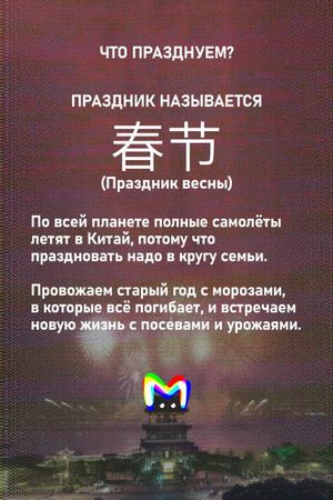 Китайский Новый год: инструкция по празднику от Mash Room