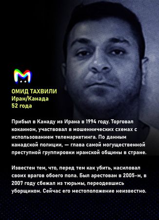 Подборка самых опасных главарей преступных синдикатов в карточках от Mash Room