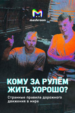 Странные правила дорожного движения в мире в карточках от Mash Room