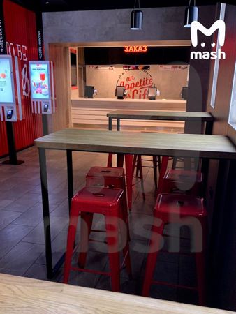 Mash выяснил, когда в Москве на месте ресторанов KFC откроется "Ростикс"