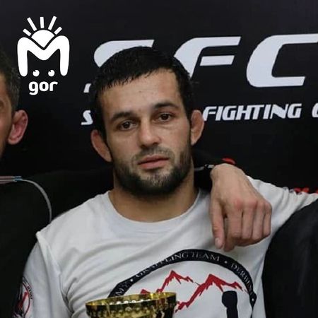 Чемпион мира по джиу-джитсу и грэпплингу Видади Марданов убит в Дербенте