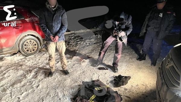 В Тюмени сотрудники ФСБ поймали диверсанта, который планировал сжечь релейные шкафы у ж/д путей