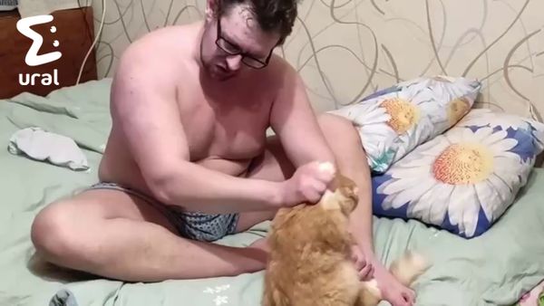 Живодер-блогер из Режа издевается над своим котом ради просмотров в интернете