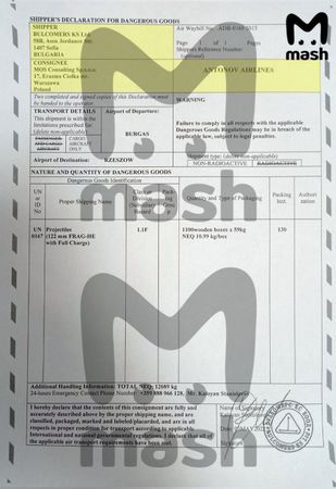 Mash: миротворческая миссия ООН в Южном Судане может быть причастна к поставкам боеприпасов на Украину