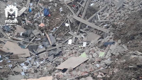 ВСУ выпустили ракету "Точка-У" по Петровскому району Донецка