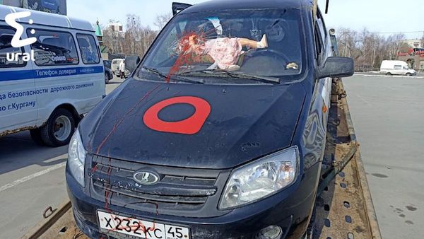 Сотрудники ГИБДД провели акцию "Сохрани самое дорогое!" в Кургане
