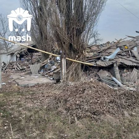 ВСУ выпустили ракету "Точка-У" по Петровскому району Донецка