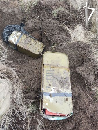 Росгвардия предотвратила взрыв опоры ЛЭП в ДНР