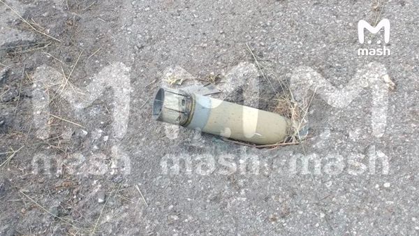 Mash публикует эксклюзивные кадры с АПП Грайворон в Белгородской области