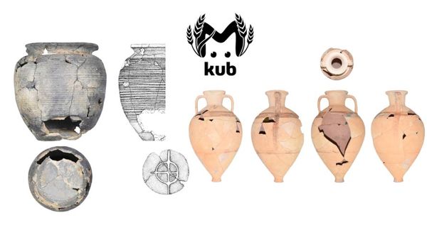 Три могильника древних меотов случайно нашли в Краснодарском крае во время строительства дороги