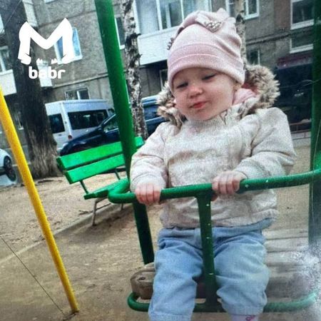 Полуторагодовалая девочка пропала в Иркутске