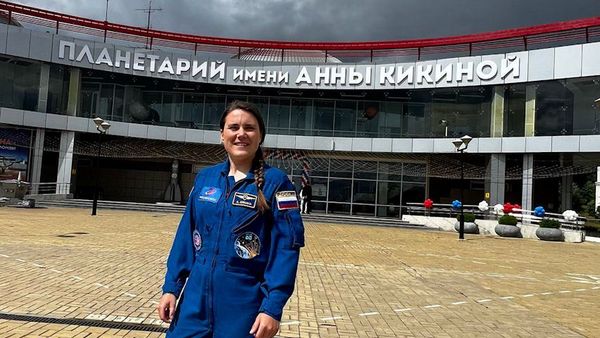 Новосибирский планетарий теперь носит имя пятой женщины-космонавта России Анны Кикиной