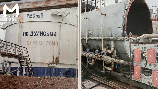 Арбитражный управляющий считает, что захватившие нефтебазу под Иркутском хотят украсть нефть