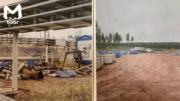 Арбитражный управляющий считает, что захватившие нефтебазу под Иркутском хотят украсть нефть
