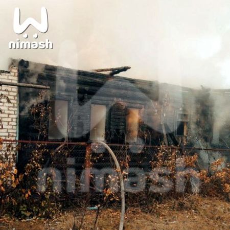 Житель Заволжья заживо сжёг сестру, потому что она отказалась с ним выпить