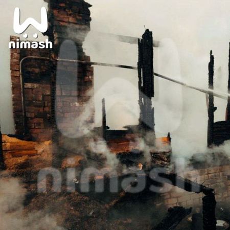 Житель Заволжья заживо сжёг сестру, потому что она отказалась с ним выпить
