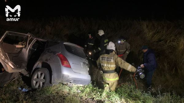 Полицейский из Амурской области устроил ДТП, в котором погибли судья и её муж