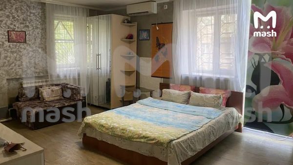 Mash публикует фото одной из квартир в обрушившемся доме в Астрахани