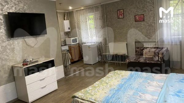 Mash публикует фото одной из квартир в обрушившемся доме в Астрахани
