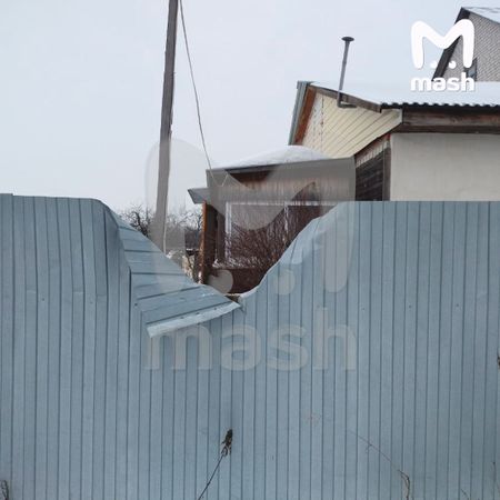 Мужчина открыл огонь по людям на трассе М-5 в Рязанской области