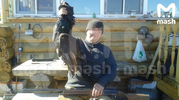 Мужчина открыл огонь по людям на трассе М-5 в Рязанской области