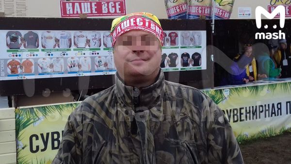 Мужчина открыл огонь по людям на трассе М-5 в Рязанской области