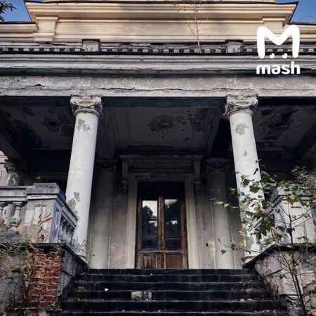 На заброшенной даче Сталина в Мытищах нашли два тела