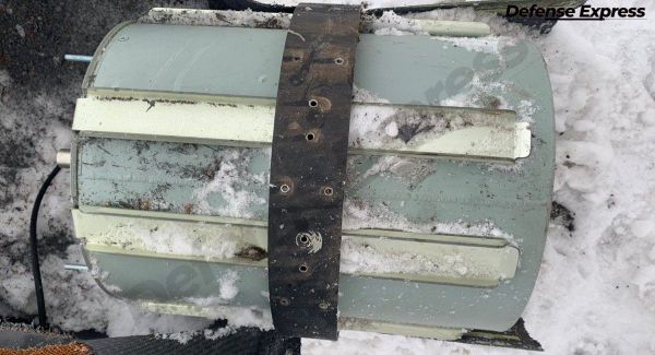 Российский ВПК усовершенствовал легендарные БПЛА "Герань"