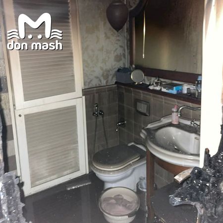 В пожаре на Шаумяна погибла судья Светлана Прокопчук из Арбитражного суда