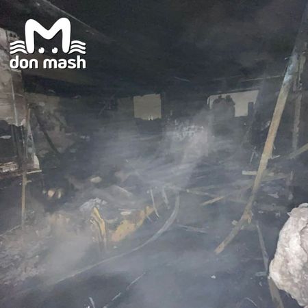 В пожаре на Шаумяна погибла судья Светлана Прокопчук из Арбитражного суда