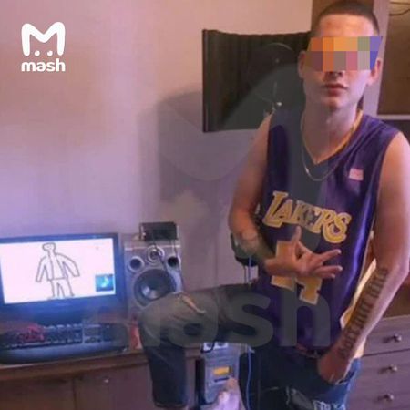 Вооружённый ножом мужчина напал на полицейских у здания УМВД в Нижнекамске