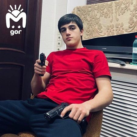 Возле своего дома в Махачкале застрелен боец ММА Магомедрасул Мутаев