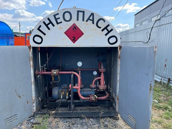 Подпольную сеть заправок накрыли в Ростовской области