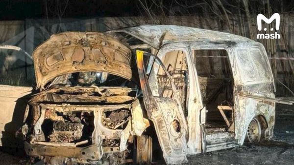 В Одессе подорвали одного из лидеров "Правого сектора"*