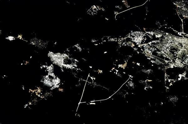 Космонавт-испытатель Николай Чуб поделился фотографиями Новочеркасска