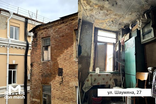 Ростовская прокуратура требует вывезти людей из 31-го дома до обрушения