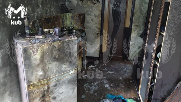 Сочинец попал в реанимацию, потому что решил похмелиться газом