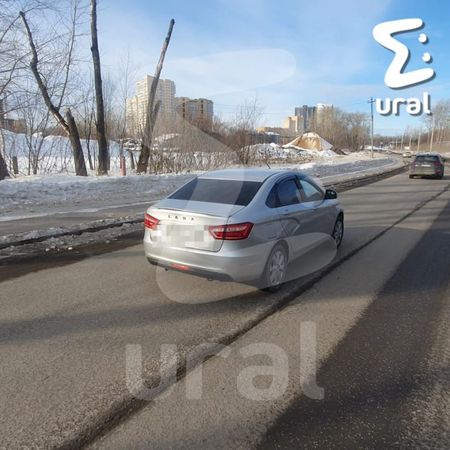Таксист прострелил руку пермяку за то, что тот очень торопился домой на обед