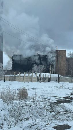 На Шагонарской ТЭЦ в Туве произошёл взрыв, есть пострадавшие