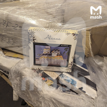 Сотрудники Московской таможни передали на нужды СВО 20 тонн вещей