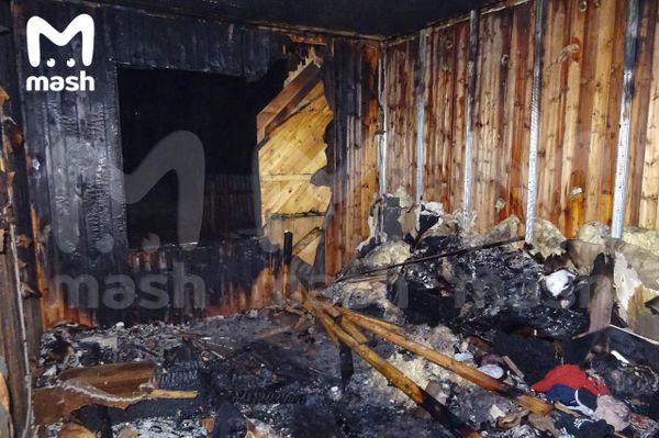 Подросток в Псковской области облил бензином и поджёг собутыльника матери, чтобы спасти её от алкоголизма