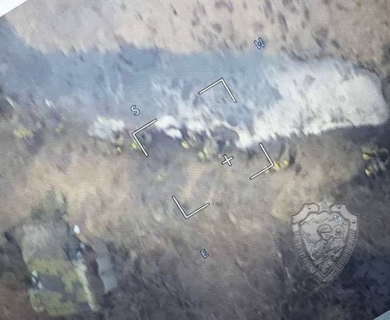 При попытке прорваться на территорию Белгородской области ликвидировали минимум 40 диверсантов