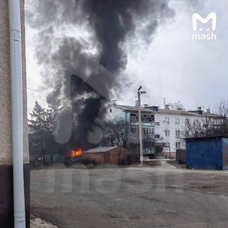 Стало известно о новой попытке украинской ДРГ зайти на территорию Белгородской области