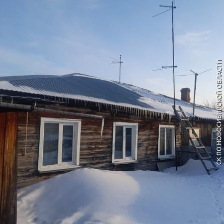 Внук чуть не убил бабушку с дедушкой в Новосибирской области