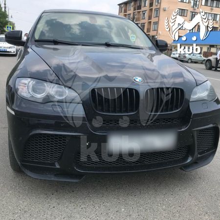 Зумер из Тимашевского района гонял на BMW, по его словам, с разрешения начальника ГИБДД
