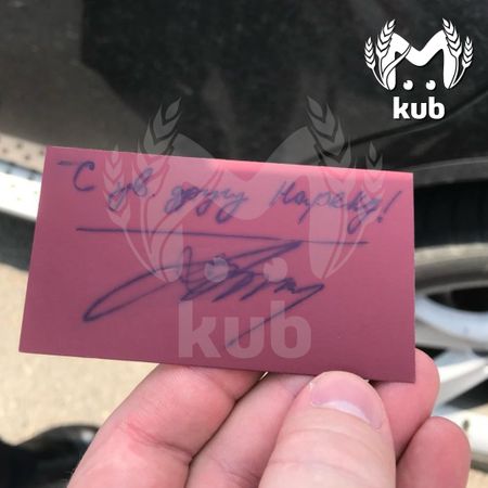 Зумер из Тимашевского района гонял на BMW, по его словам, с разрешения начальника ГИБДД