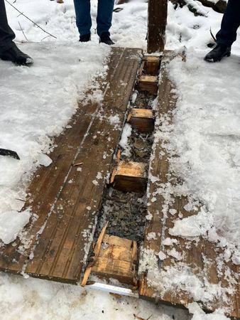 У подрядчика, который благоустраивал "Мухину балку" в Аксае, прошли обыски