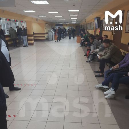 В Москве и области массовый сбой базы ГИБДД