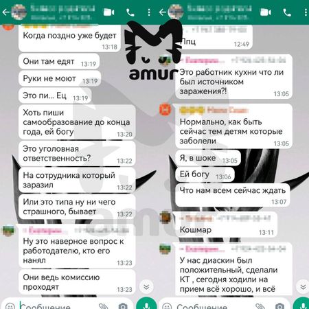 Родители заразившихся туберкулёзом школьников из Приморского края в панике